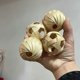 竹质工艺品;藤编;收纳篮/筐