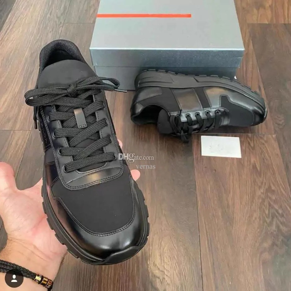 Spot 25 Cowhide Breathable Casual Sports Shoes for Men, Genuine Leather Perforated Running Shoes, Lace-Up New Style for Men