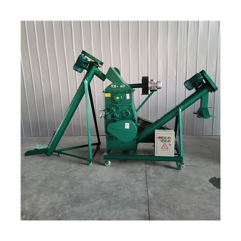 酿酒曲块粉碎机 酒药粉碎机无尘防爆大曲破碎机 家用高粱对辊机