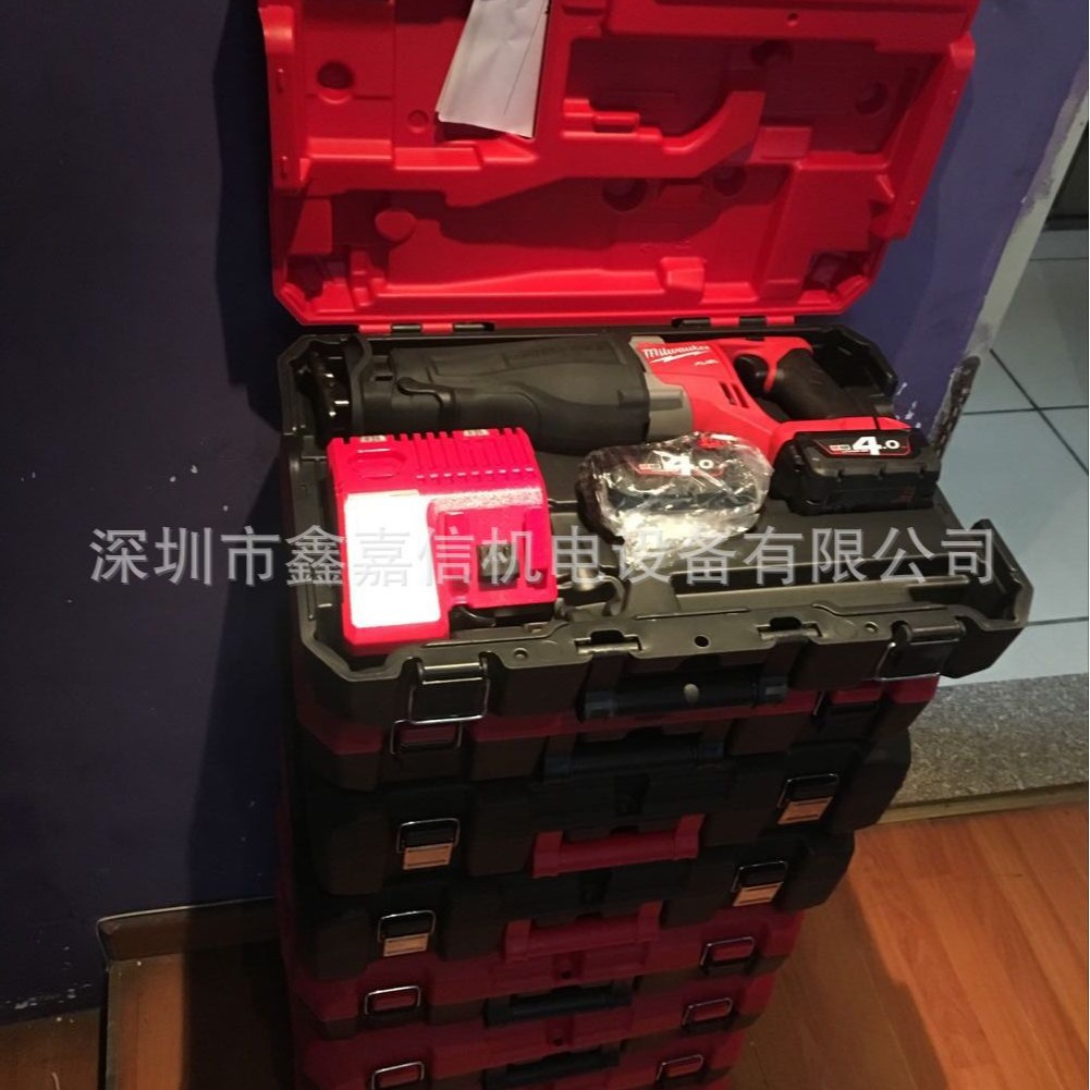 M18CSX 特价批发米沃奇 工业级充电无刷马刀锯