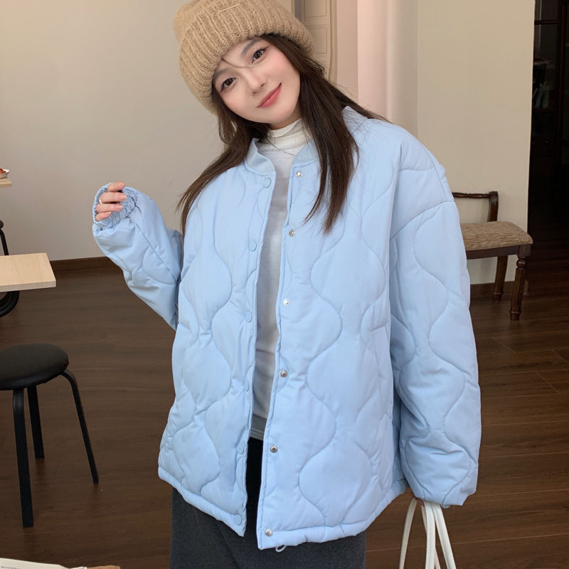 파란색