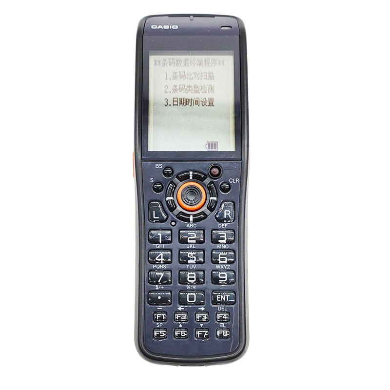 CASIO����ŷDT970M51E����ȶ�M50Eɨ������̵�PDA��ǹ���ݲɼ�