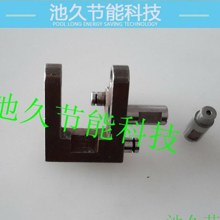 狮涛缝纫设备配件供应平车 电脑车配件 送料摆动板座部件