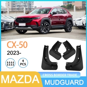 Mazda Cx-50 2023 üçün avtomobil təkər qanadı