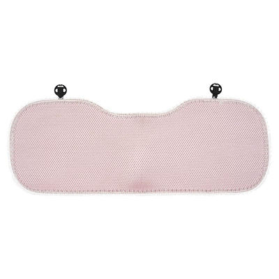 Seat cushion, seat cover, New Car Seat Cushion, Suitable - lace-polka-dot-cushion-pink-rear-row