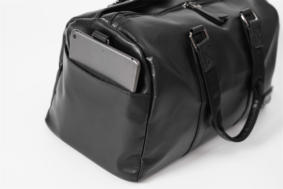 Τσάντα ταξιδιού Μοντέρνα για μικρές αποστάσεις Υψηλής ποιότητας casual και ευέλικτη τσάντα υπαίθριου σπορ και γυμναστικής με ανεξάρτητο κουτί παπουτσιών_voghion.com