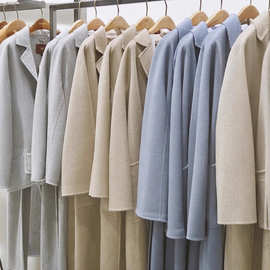 西町屋村冬装女装批货断码尾款清仓撤柜衣服货尾品牌折扣女装批发
