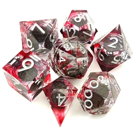 骰子、筹码;金属罐