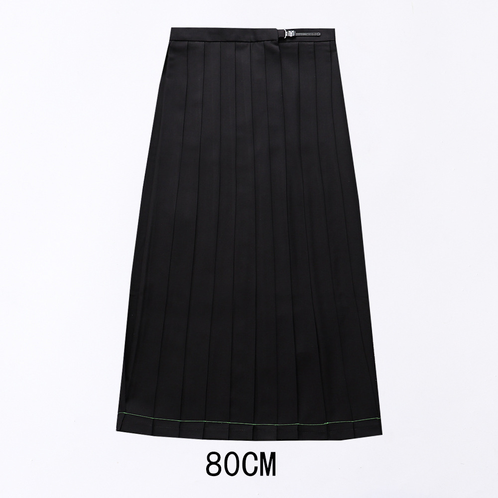 80cm black