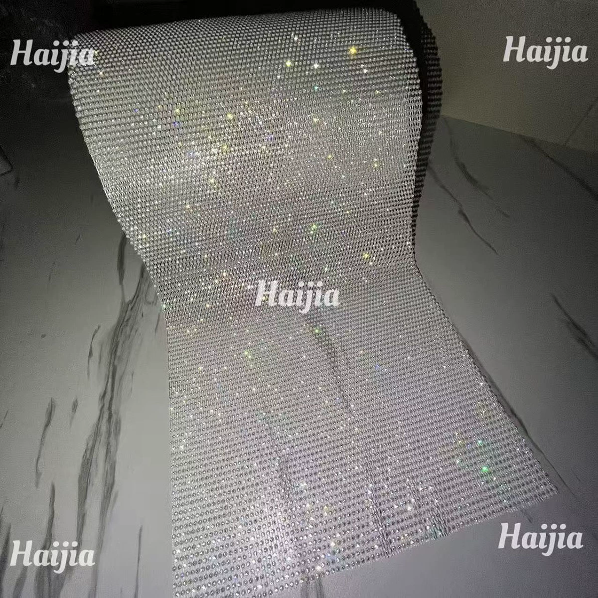 79*80 рядов блестящих стразов AA, вырезанные эластичные сетчатые материалы ручной работы, аксессуары для одежды, производители, прямые продажи