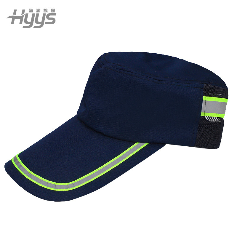 海源依尚环卫工人道路救援园林工帽维修工春秋天车间工厂帽子批发