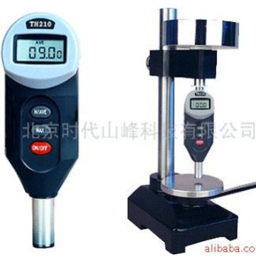 TIME543X邵氏A-D-C-AO-AM型硬度 测量橡胶塑料海绵鞋用微孔材料