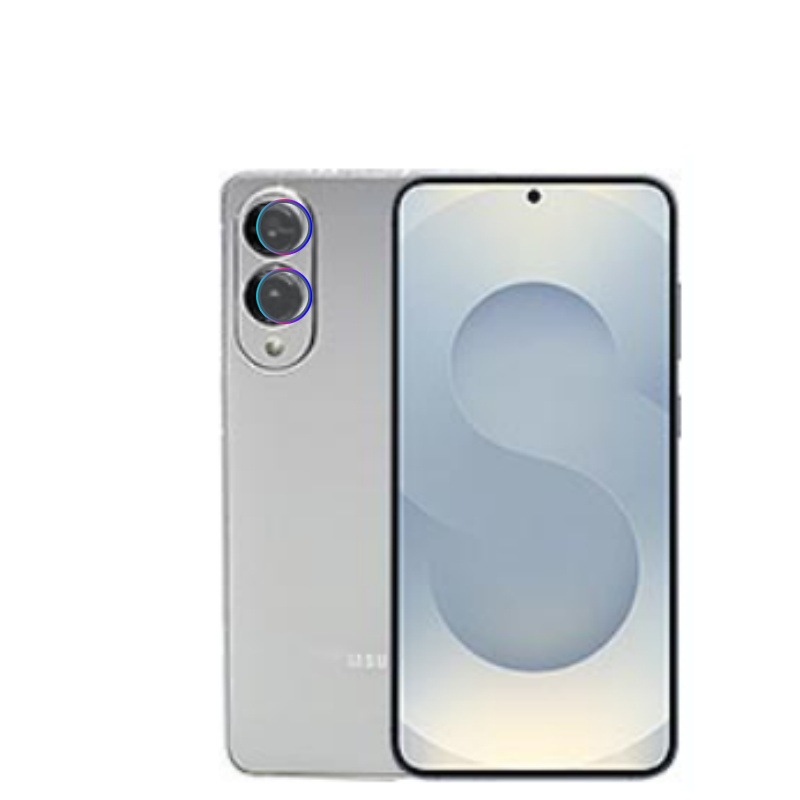 Aplicable a la película de lente Samsung S25Edge S24Ultra Positioning Galaxy Step S23FE