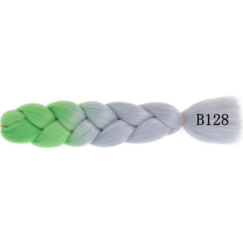 B128 bicolor