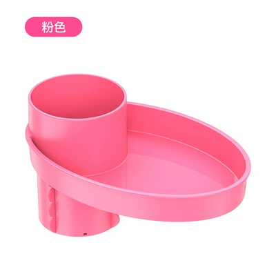 Car Beverage Cup Holder Car Car cup holder/beverage holder - pink-color-box