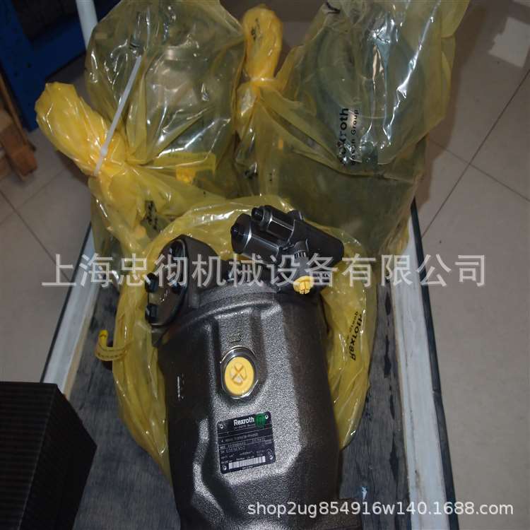 原装齿轮泵全新现货A10VSO45DFR1/31R-VPA12N00-S1648上海忠彻