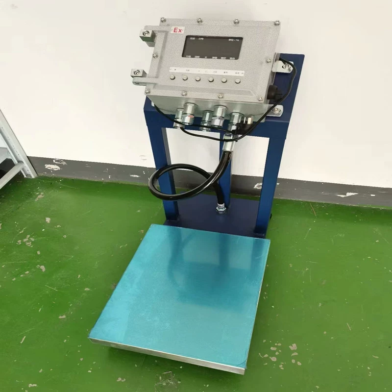 0-150 кг пыленепроницаемые электронные весы EXd взрывозащищенные электронные настольные весы 300 кг взрывозащищенные напольные весы