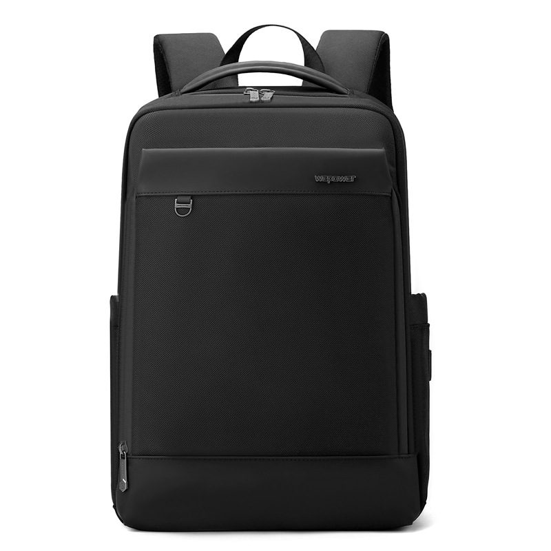 WEPOWER nueva mochila de negocios para hombre bolsa para portátil impermeable y resistente al desgaste mochila de gran capacidad