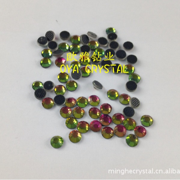 厂家 中东钻 服装辅料 DMC 烫钻 五彩 VM