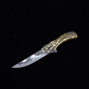 16056 hand forging boning knife Longquan stainless steel kitchen knife fruit knife cutting knife sharp kitchen knife wholesale