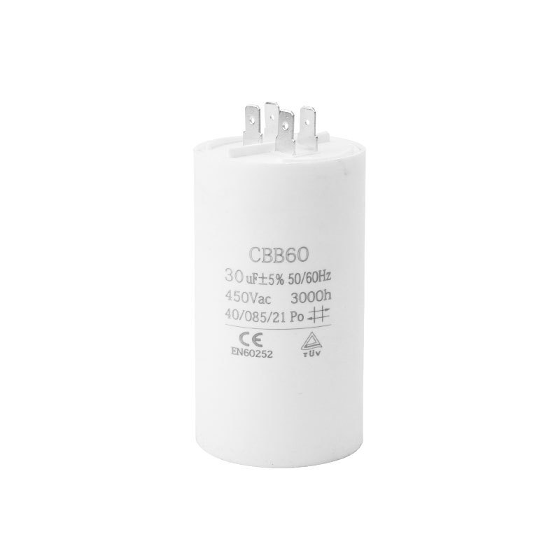 CBB60型电容器1.2/1.5/1.8/2/2.5/3/4/5UF厂家供应|undefined