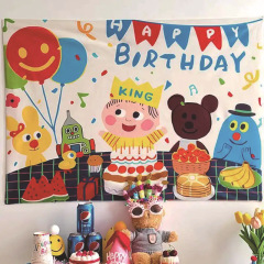 お誕生日おめでとうございます。