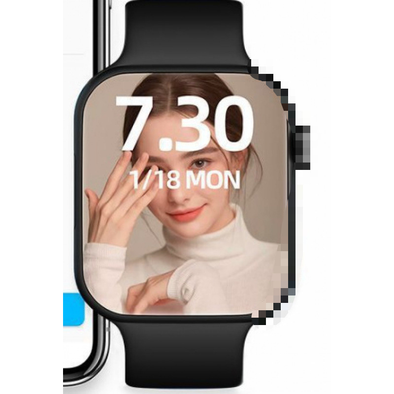 スマートウォッチ watchS10 トップスマート s10 スポーツブレスレット Bluetooth 通話と電話通話スポーツ心拍数モニタリング|undefined