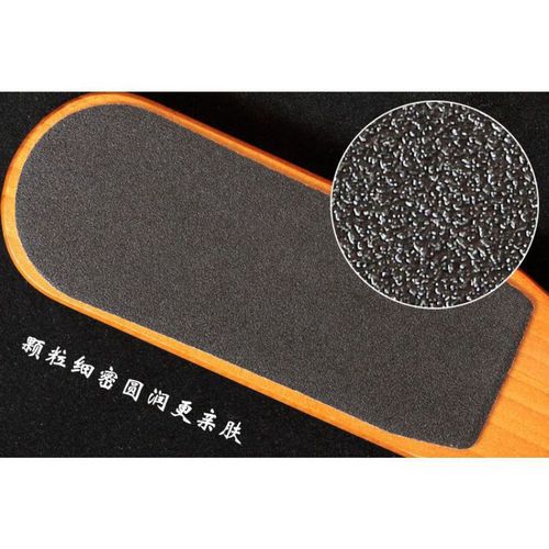 Double-sided foot rub board, foot rub stone, foot grinder, foot grinder, volcanic stone foot grinding stone, callus removal and dead skin tool