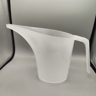 2000ml plastic measuring cup with scale long mouth flow Cup 2L laboratory measuring cup baking measuring cup