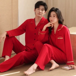 女士家居服;男士家居服;情侣家居服