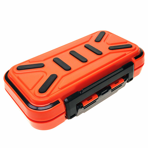 Fishing Gear Manufacturer Wholesale Multi-functional ABS Waterproof Accessory Box Lure Box Fishing Tool Box Hook Box Storage Box