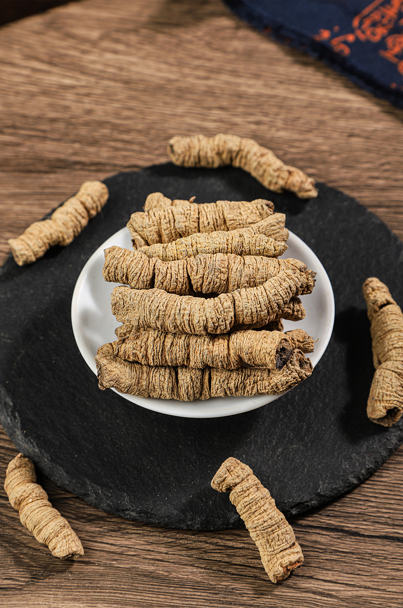 Dried Morinda Root Ba Ji Tian 500g Traditional TCM Herb for Decoction and Soup specifications
