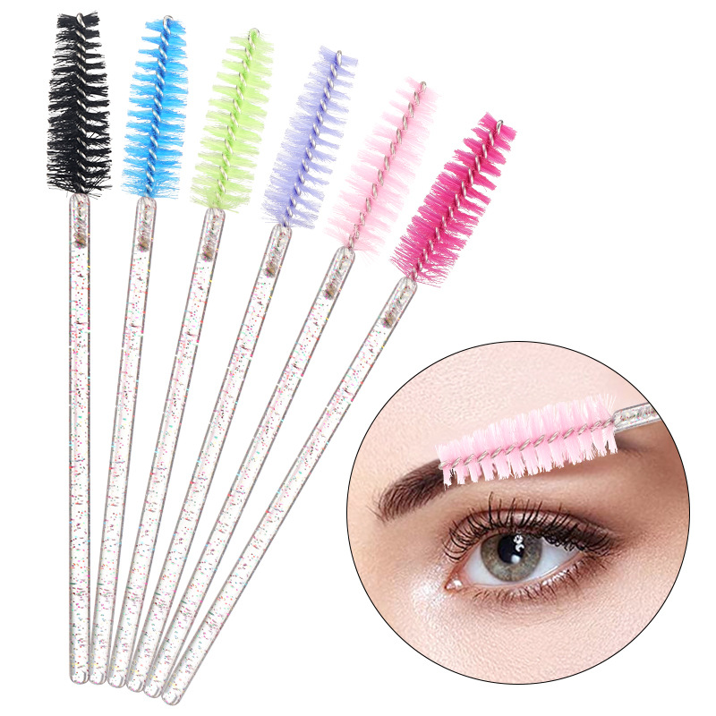 disposable brush for eyelashes