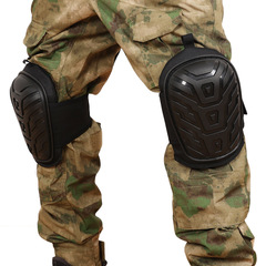 Work protective knee pads for kneeling work, outdoor garden, wear-resistant, shock-absorbing, comfortable protective work knee pads and accessories