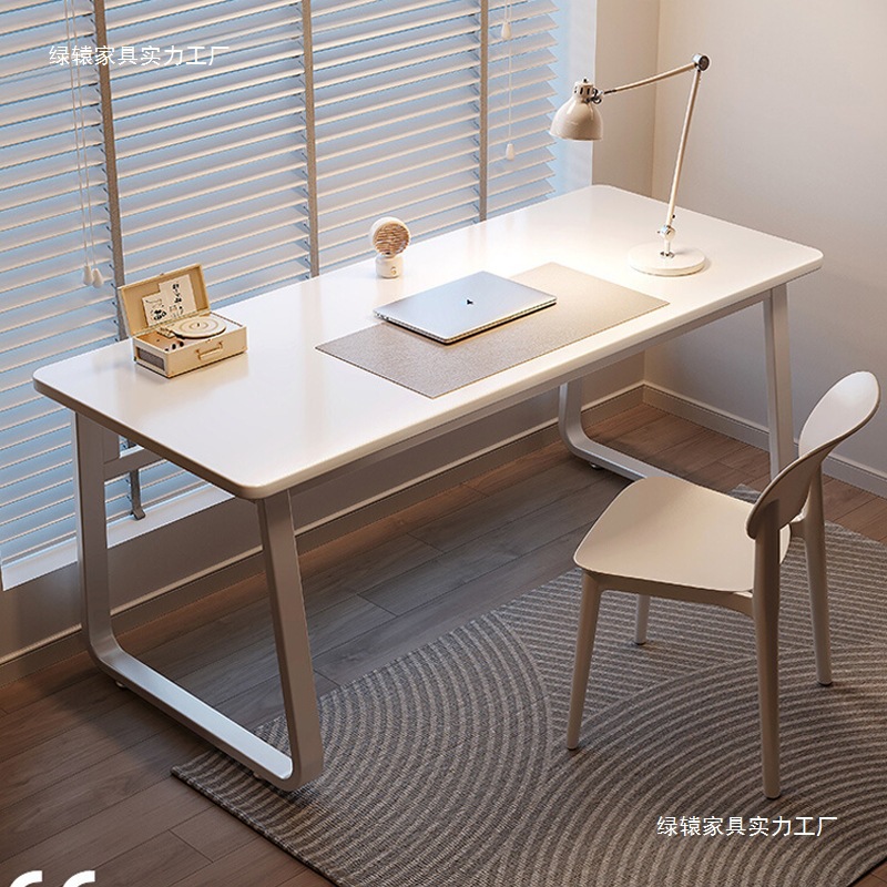 Desktop Computer Table Simple Modern Home Bedroom Girls Desk Simple Study Desk Rental Room