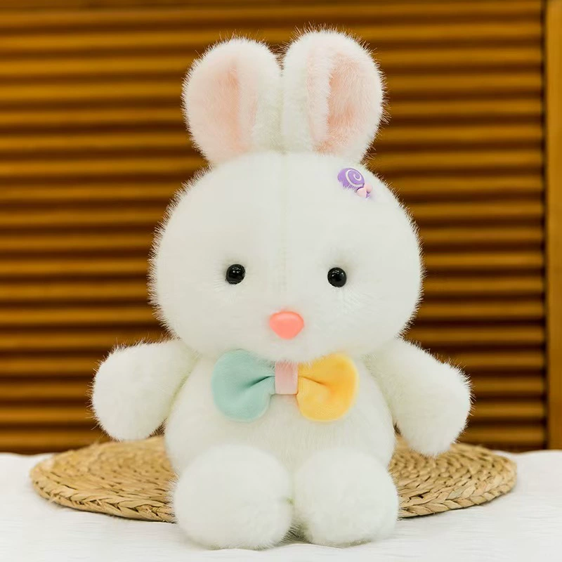 Doll, videogame, rabbit, plush toy, 8 inch, elephant