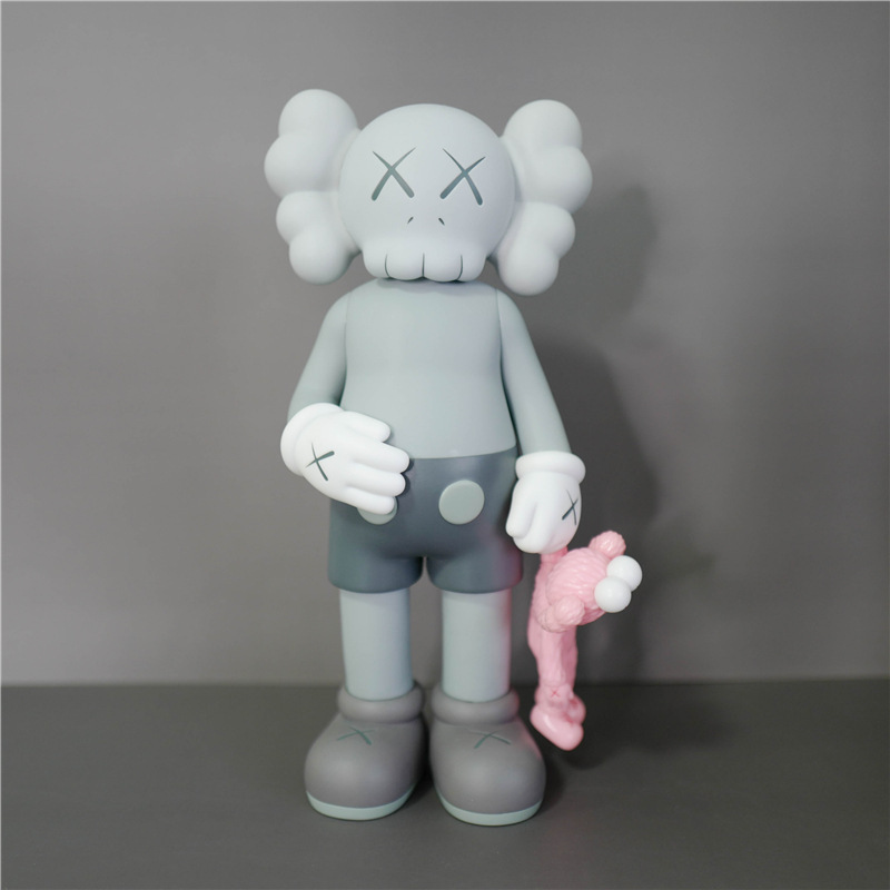 牵娃盒装-灰30cm