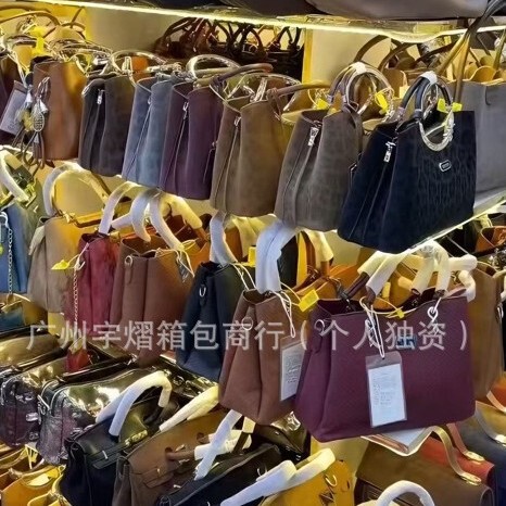 [Big Sale] Handbags Women's Handbags Tote Bags High-End Large-Capacity Women's Supply Ladys Bags