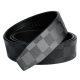 Leather belt does not take the lead automatic buckle belt strip cowhide belt strip pure head layer cowhide men's belt wholesale