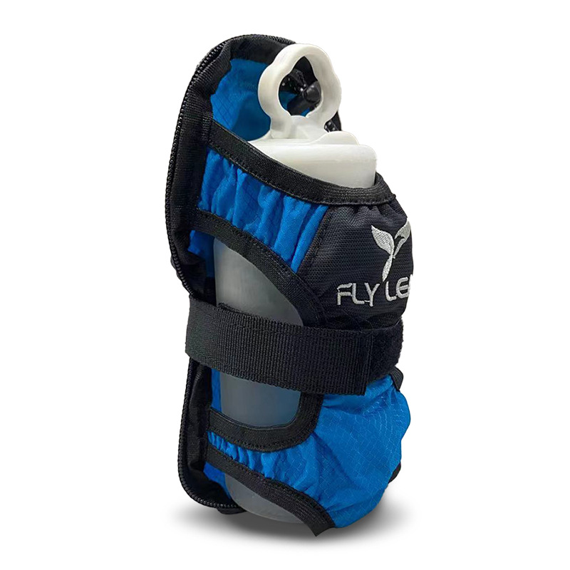 飞叶户外多功能 水杯袋折叠雨伞收纳袋 百搭水壶袋便携水杯包批发