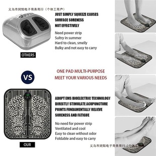 Massage Electric Aunt's Stomach Pain, Waist Cold, Warm Belt, Slim Waist, Reduce Abdominal Heating, Foot Massage, Free Shipping