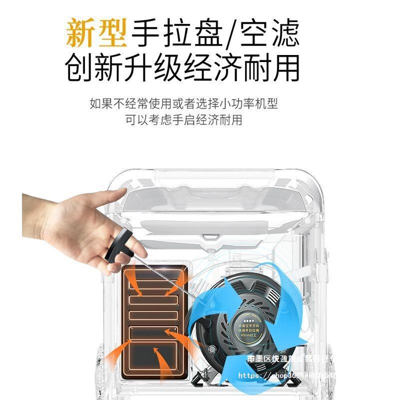 4kw汽油发电机220v家用户外小型3/5/8kW10千瓦380伏变频省油三相