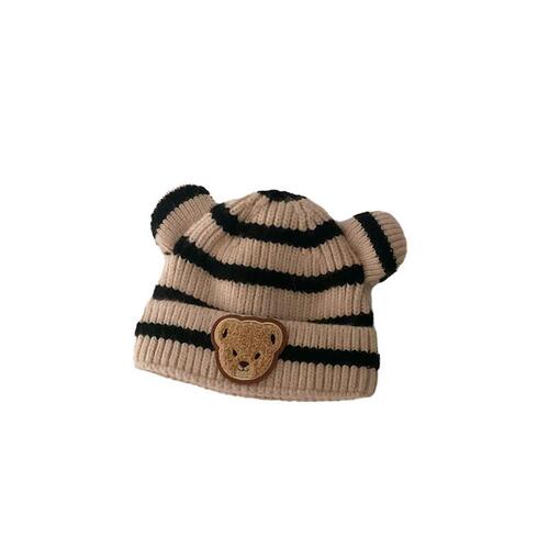 Baby woolen hat winter baby boy infant and toddler cute super cute autumn and winter newborn children's knitted hat boy