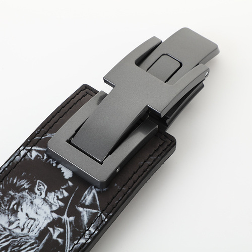 Cross-border Squat Deadlift Strength Bodybuilding Waist Support Sports Protective Belt Pressurized Support Belt Fitness Belt Wholesale