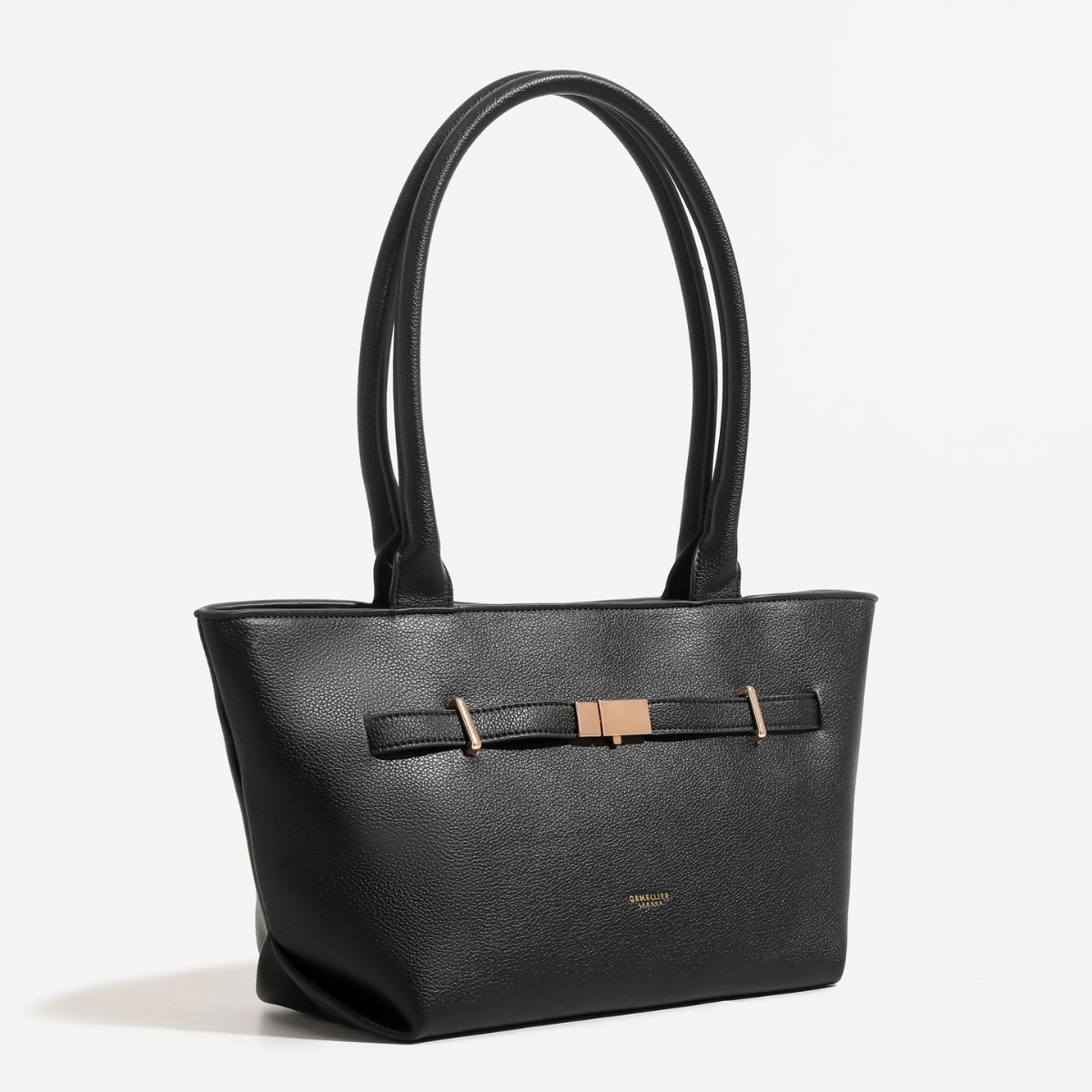 2026 New Genuine Leather Shoulder Bag Baguette Bag Demellier Handbag Versatile Horizontal Underarm Handle Bag For Women - Thumbnail 3