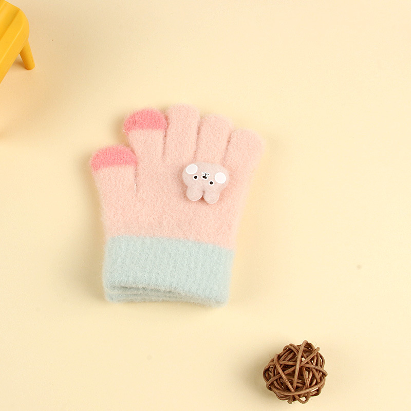 핑크 토끼 [1-5 세]