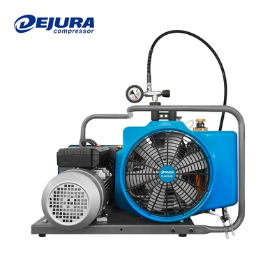 Dejue 30Mpa Submarine Diving Breathing Filling Pump Air Compressor Air Pump (Hava kompressorları) - djw-100-deposit