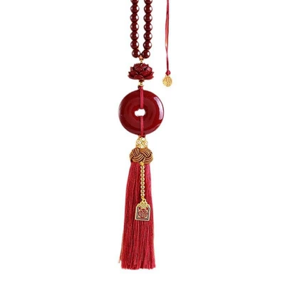 Car hanging, Safety Buckle Car Hanging Ornament