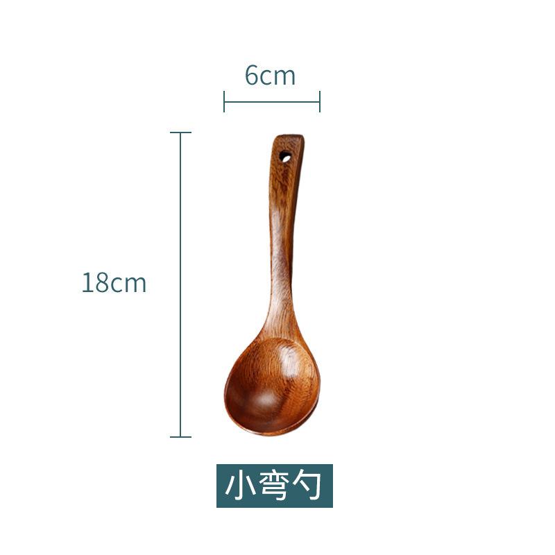 작은 곡선 스푼 18*6
