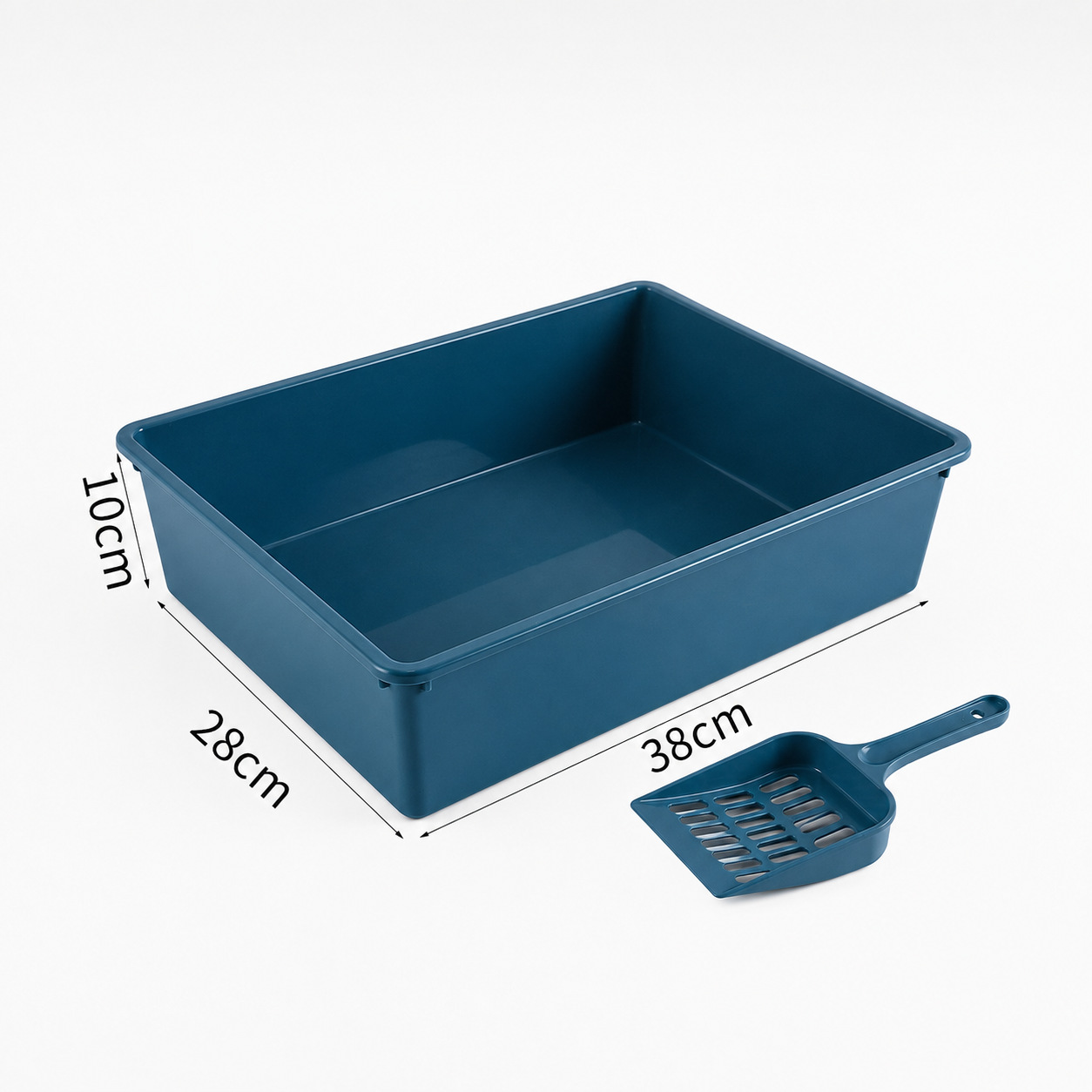 Dark blue / 38*29*10cm